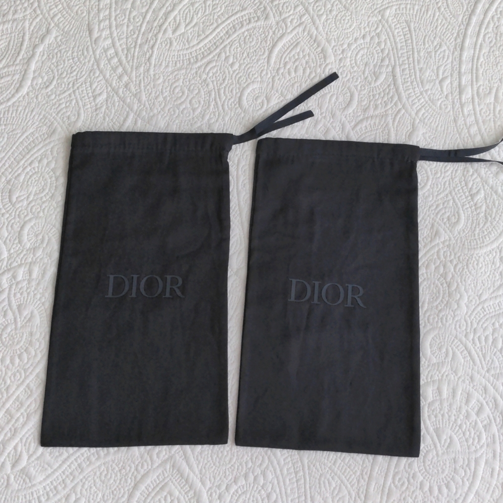 Dior Dust Bags